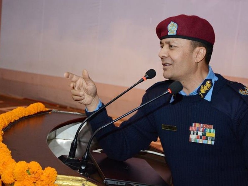 बोलीवचन सभ्य बनाउन महानिरीक्षक क्षेत्रीको निर्देशन
